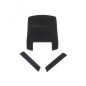 XLC JOINTE PROTECTRICE SUPPORT VÉLO PORTE-VÉLO ALMADA - Q1902-9920 - 4055149505356