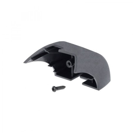 XLC PROTECTEUR ÉCLAIRAGE LED DROITE PORTE-VÉLO ALMADA - Q1701-9907 - 4055149518028