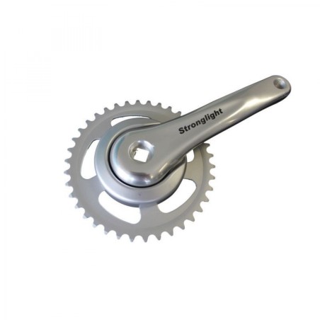 JEUX MANIVELLES STRONG.F8 EARTH MONOPLATEAU 170mm 38D.ARGENT - 120015 - 3700223700073