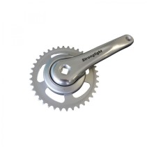 JEUX MANIVELLES STRONG.F8 EARTH MONOPLATEAU 170mm 38D.ARGENT - 120015 - 3700223700073