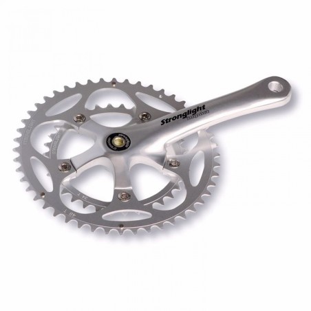 PÉDALIER STRONGLIGHT IMPACT 170 mm 34x50 - 125299 - 3700223706280