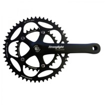 PÉDALIER STRONGLIGHT IMPACT 110 175 mm 34x50 - 125195 - 3700223719938