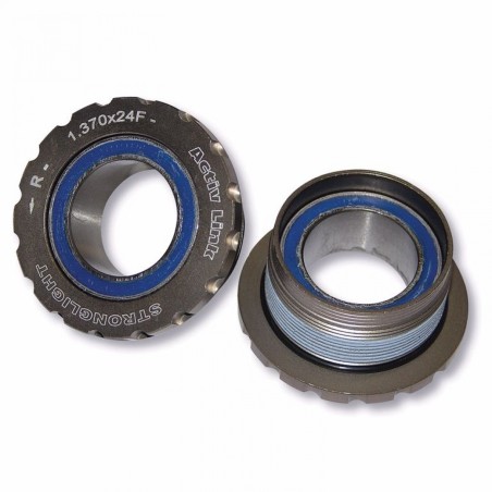 BOÎTIER DE PÉDALIER STRONGLIGHT ACTIV LINK - 350117 - 3700223709281