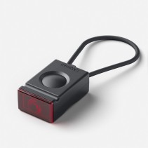 Ã?CLAIRAGE ARRIÃ?RE BOOKMAN BLOCK LED USB NOIR - 413 - 7350051864131