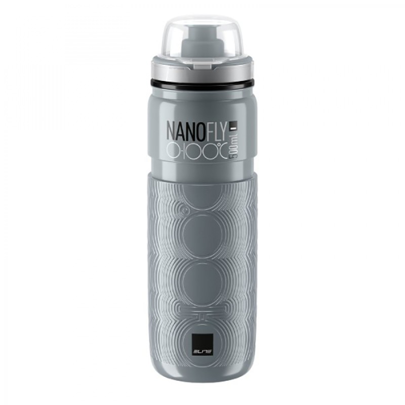 BIDON ELITE NANOFLY 0-100º GRIS 500ml - 210303 - 8020775040799