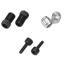 XLC BR-X65 KIT DE CONNEXION P/DURITE DE FREIN À DISQUE AVID - 2500378001 - 4055149036690