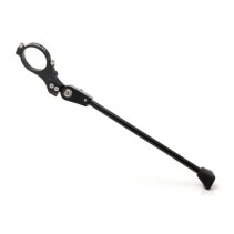 XLC KS-B01 BÉQUILLE LATÉRALE POUR BOÎTIER PÉDALIER 26-28" - 2502611000 - 4032191753676