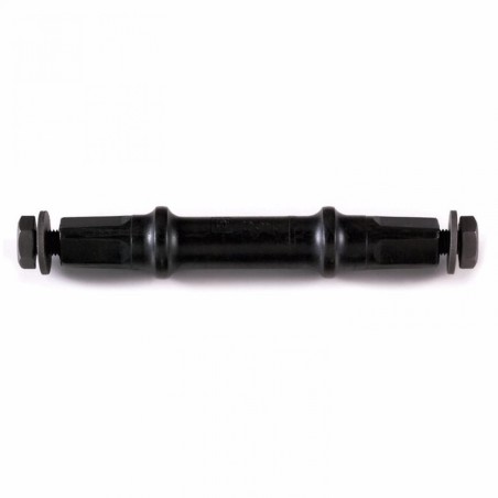 AXE DE PÉDALIER CARRÉ-132 mm - 31714 - 8420011317140