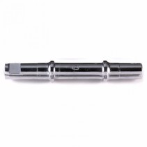 AXE DE PÉDALIER ROND-135 mm - 31702 - 8420011317027