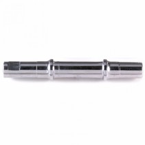 AXE DE PÉDALIER ROND-142 mm - 31703 - 8420011317034
