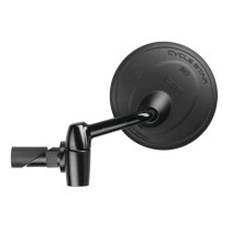 RÉTROVISEUR BM CYCLE STAR P/DIA.17.2-22mm CONVEXE PLIA.80mm - 903/7 - 4006021010307