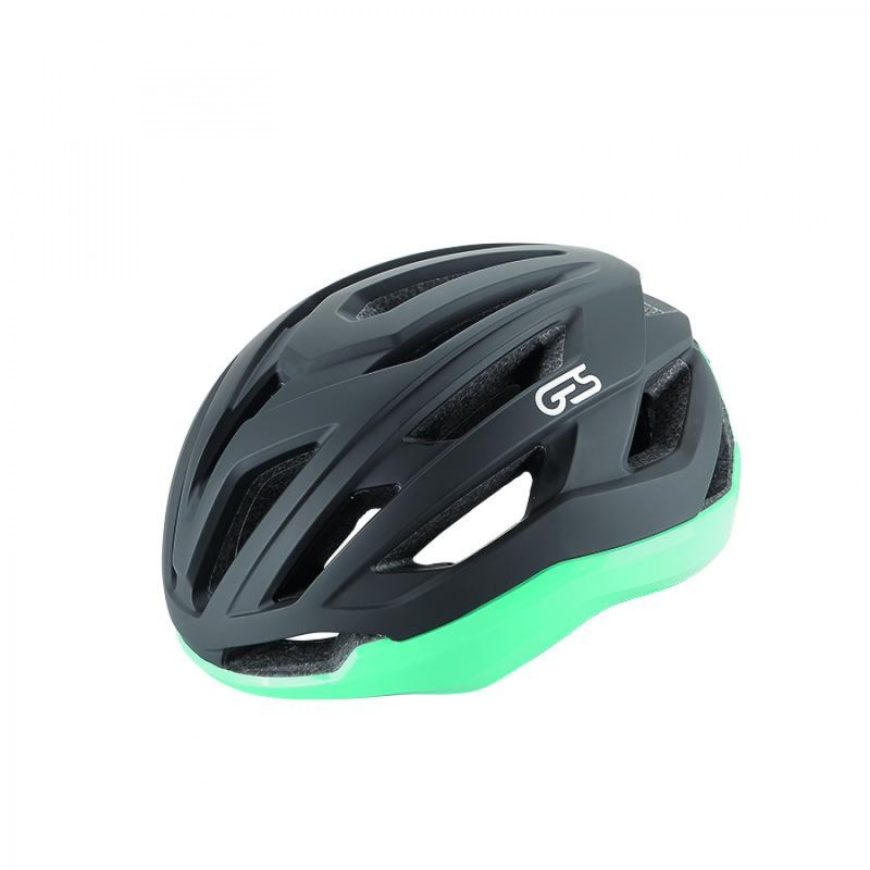 CASQUE GES HUEZ NOIR/BLEU CIEL TAILLE M - H525M1600000 - 8435274965106