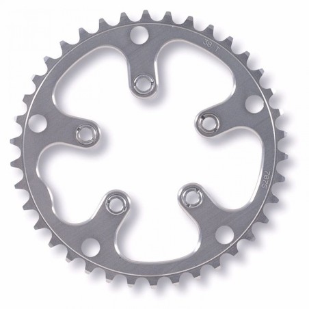 PLATEAU STRONGLIGHT INTERMÉDIAIRE TRIPLE SHIMANO 39 - 264592 - 3700223705542