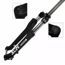 FOUR.SUNTOUR SF17 XCM30 15QLC 24  BOO.80 1-1/8 A-HEAD NR.MA - SF17 XCM30-Boost DS 15QLC - 4055149225551