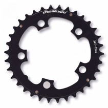 PLATEAU STRONGLIGHT ALUMINIUM SHIMANO VTT 94 mm 30 - 262055 - 3700223701940