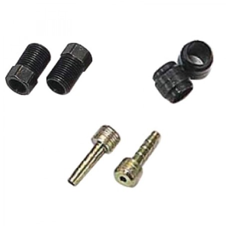 XLC BR-X65 KIT POUR DURITE FREIN À DISQUE P/MAGURA - 2500378002 - 4055149036706