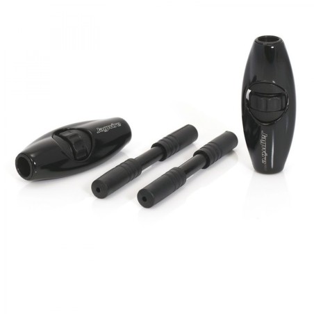 XLC SH-X06 SET 2 VIS RÉGLAGE DÉRAILEUR (NON P/FREIN) INLINE - 2501152200 - 4032191790152