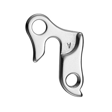 PATTE DE DERAILLEUR ALU MARWI BIANCHI-PEUGEOT-CORRATEC-DECATHLON-CUBE-SUNN-SPECIALIZED... GH-009