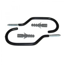 XLC VS-F05 CROCHET DE SUSPENSION AU PLAFOND UNIVERSEL(2 UN) - 2502612100 - 4055149047993