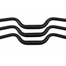 CINTRE ERGOTEC M-BAR ALU 700mm 31.8 ALT.34mm 18ºGRIP 200 N - 16770001 - 4016538100866
