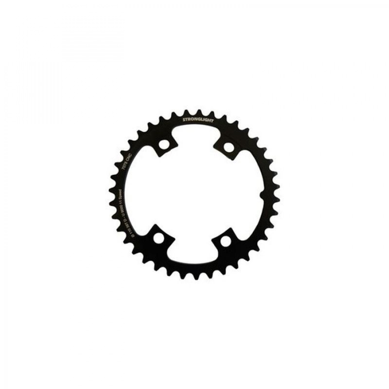 PLATEAU STRONG.COMPATIBLE DURACE/ULTEGRA DI2 110 34D 4B.NOIR - 273914 - 3700223717842