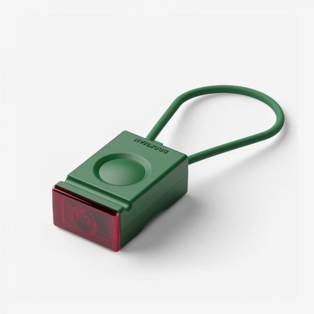 Ã?CLAIRAGE ARRIÃ?RE BOOKMAN BLOCK LED USB VERT - 447 - 7350051864476