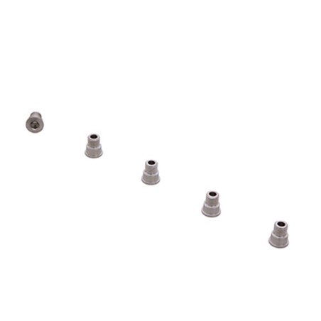 INTRAVIS PEDALIER STRONGLIGHT ROUTE POUR SHIMANO 7900-7950-6700-6750 (JEU DE 5)