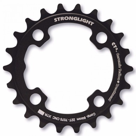 PLATEAU STRONGLIGHT CT2 4 BRANCHES 3ÈME POSITION 64 mm - 274507 - 3700223705962