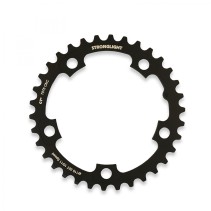 PLATEAU STRONGLIGHT CT2 DURA-ACE/ULTEGRA NOIR 110 mm 36 - 273.701 - 3700223709939