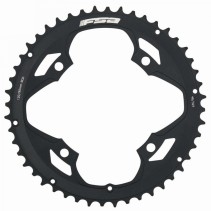 PLATEAU FSA OMEGA PRO 120 mm 48 DENTS NOIR - 370-0046004050 - 4712977702943