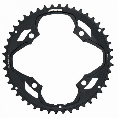 PLATEAU FSA OMEGA PRO 120 mm 46 DENTS (30) NOIR - 370-0047003050 - 4712977702936