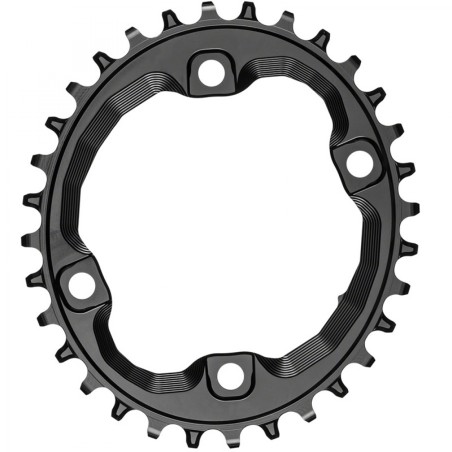 PL.AB.BL.OV.30D 96 BCD 4 B.ASYM.SH.XT M8000 HG  ALU N(A/VIS) - OVXT8000SH/30BK - 5110846004577