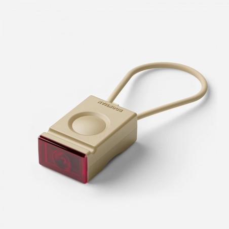 Ã?CLAIRAGE ARRIÃ?RE BOOKMAN BLOCK LED USB BEIGE - 448 - 7350051864483