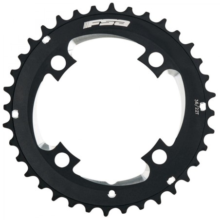 JEUX PLAT. FSA E-BIKE BOSCH GEN4 104 BCD 50x34D WA196 WB099 - 380-0547005050 - 4710243908532