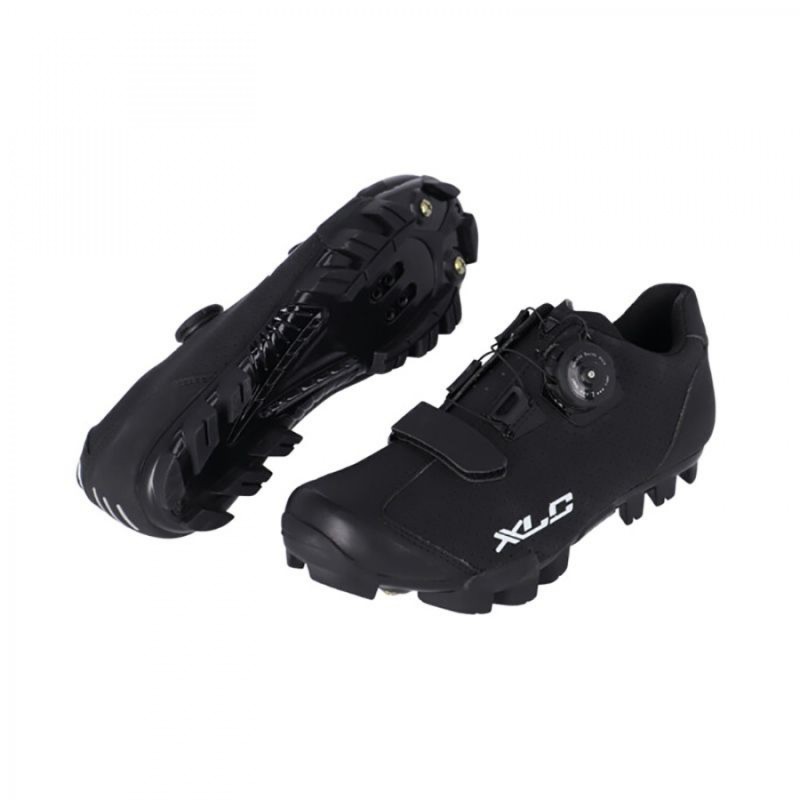 XLC CB-M11 CHAUSSURES VTT NOIRES TAILLE 46 - 2500080998 - 4055149425715