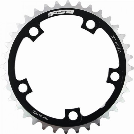 PLATEAU FSA COMPACT 110 mm INTERNE NOIR 36 - 371-0236A - 4712010060924