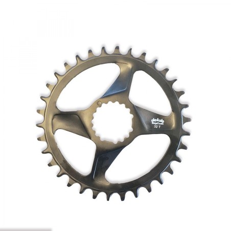 PLATEAU FSA SINGLE COMET 1x11 32 DENTS NOIR - 380-0181027430 - 4712977703070