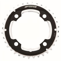 PLATEAU VTT FSA PRO 104 mm 36 DENTS NOIR - 380-0636d - 4712010055692