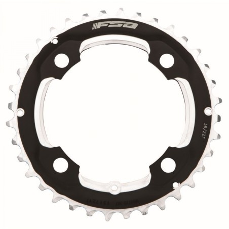 PLATEAU VTT FSA PRO 104 mm 36 DENTS NOIR - 380-0636d - 4712010055692