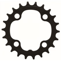 PLATEAU VTT FSA 64 mm 28 DENTS D10 ALUMINIUM NOIR - 380-0128B - 4712010060702