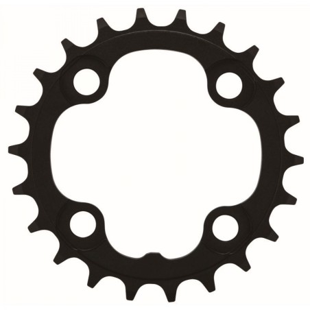 PLATEAU VTT FSA 64 mm 26 DENTS M11 ALUMINIUM NOIR - 380-0112003050 - 4712865863138