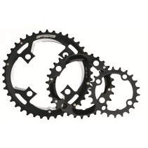 PLATEAU VTT FSA 68 mm 22 DENTS M10 ACIER NOIR - 380-0032001140 - 4712865853290