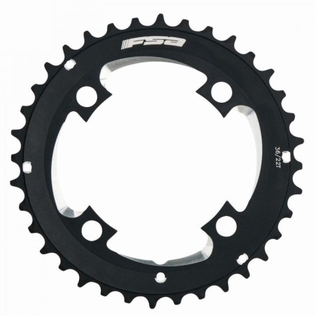 PLATEAU FSA MODULAIRE VTT COMET 96x36 DENTS (22) M11 NOIR - 380-0192003050 - 4712977703582