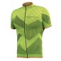 MAILLOT BIOTEX SOFFIO MANCHE COURTE JAUNE/VERT TAILLE XS-S - SF2 08 I - 8991762008019