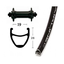 R.AV.28x1.75 WINORA VUELTA AIRLINE 36 TR.BLOC.RAP.100 NR/AR - 2146567000 - 4032191779935