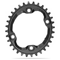 PL.AB.BL.OV.32D 96 BCD 4 B.ASYM.SH.XT M8000 HG  ALU N(A/VIS) - OVXT8000SH/32BK - 5110846004584