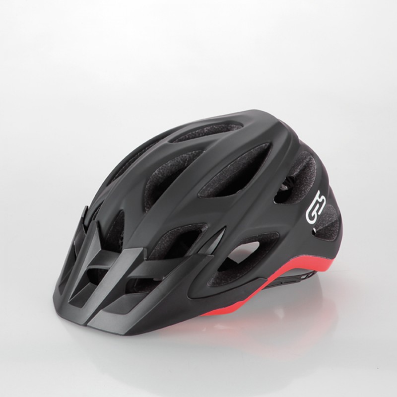 CASQUE GES TRAIL NOIR/ROUGE TAILLE M - H530M1300000 - 8435274965175