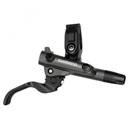 LEVIER DE FREIN VTT DROIT SHIMANO DEORE M6100 NOIR DISC 2 DOIGTS (VENDU SEUL SANS ETRIER)