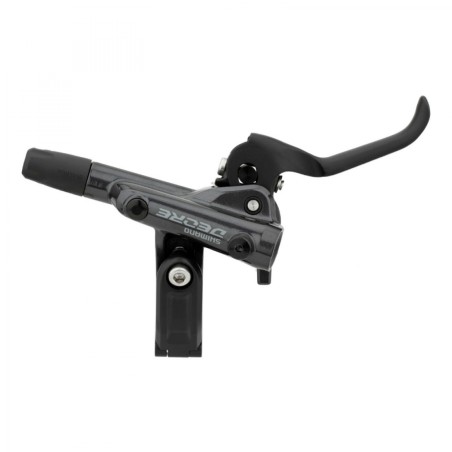 LEVIER DE FREIN VTT DROIT SHIMANO DEORE M6100 NOIR DISC 2 DOIGTS (VENDU SEUL SANS ETRIER)