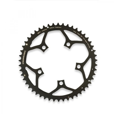 PLATEAU STRONGLIGHT CT2 110 mm 10/11V NOIR 50 - 273.562 - 3700223706778